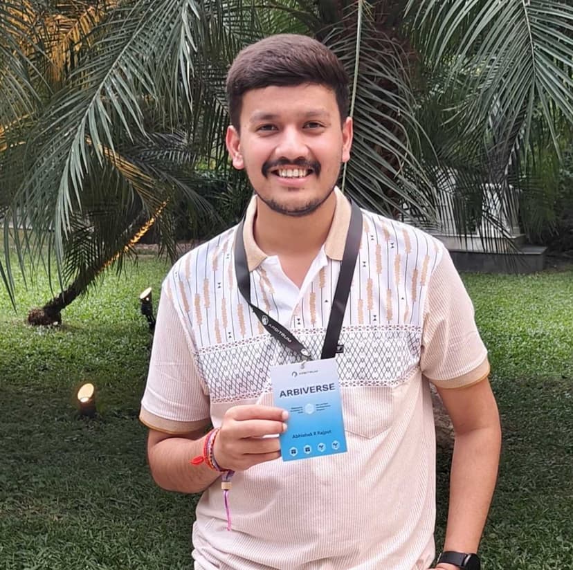 Abhishek Rajput - Professional Photo